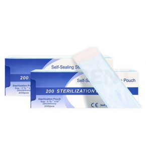 Self-Sealing Sterilization Pouches 