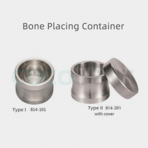 Bone Placing Container