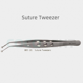 Suture Tweezer