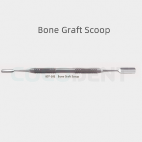 Bone Graft Scoop