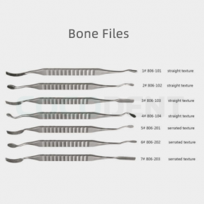 Bone Files