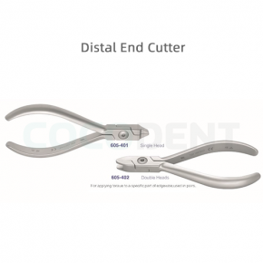 Distal End Cutter