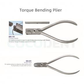 Torque Bending Plier