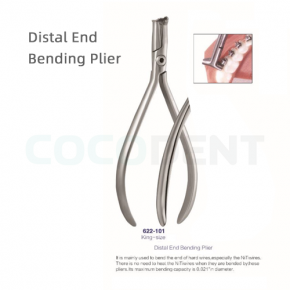 Distal End Bending Plier