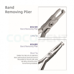 Band Removing Plier