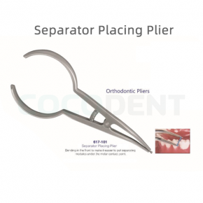 Separator Placing Plier