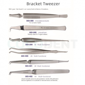 Bracket Tweezer