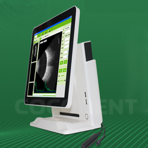 Ophthalmic A/B Scanner