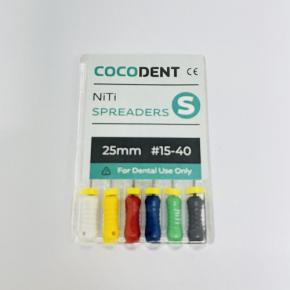 NiTi Spreaders