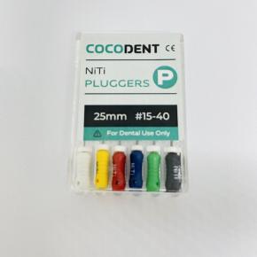 NiTi Pluggers