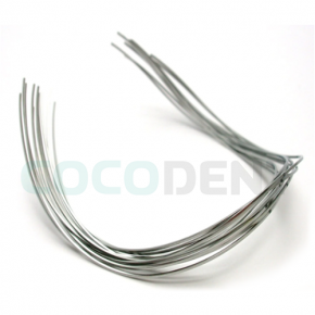 NiTi Reverse Curve Archwires