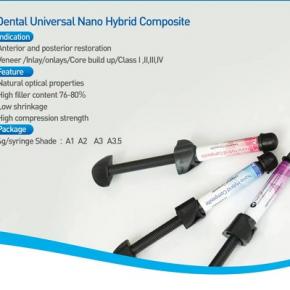 Dental Universal Nano Hybrid Composite