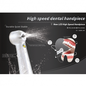 LED High Speed Handpiece LED